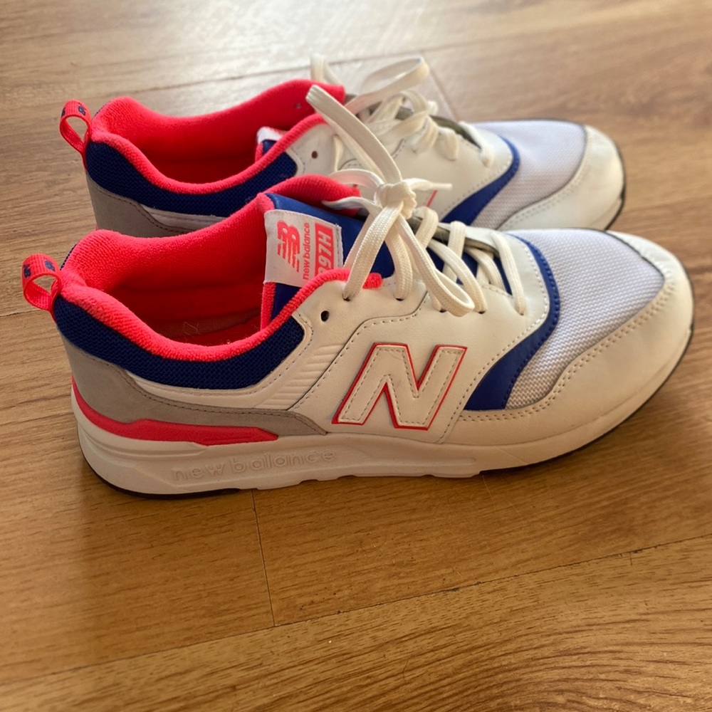 New Balance 997H tennis shoes. Brand new
